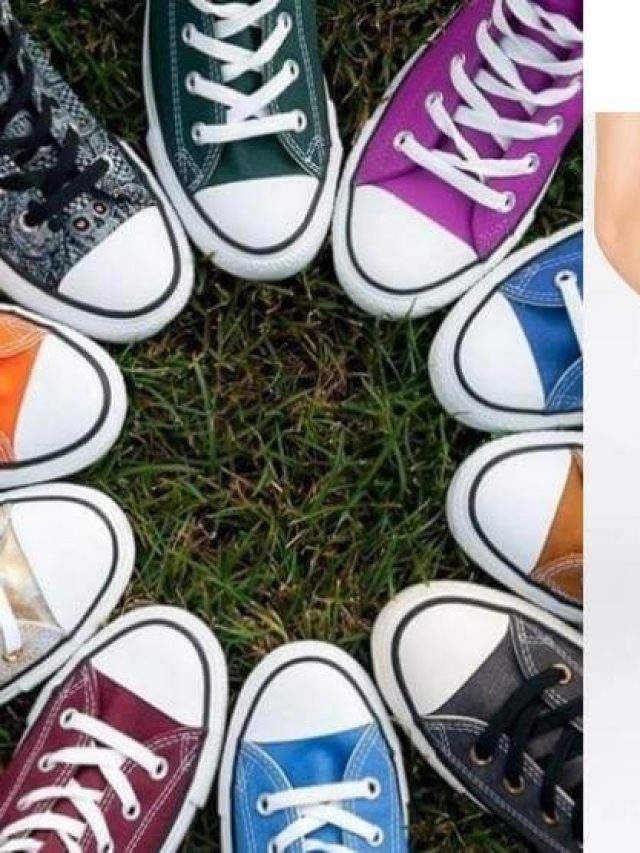 Tendência de Tênis Feminino. Veja mais de 80 modelos de tênis feminino que estão na moda