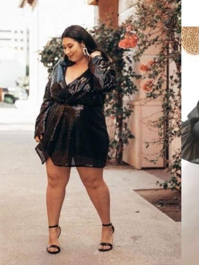 Tendência de Vestidos Plus Size. Veja mais de 160 inspirações de modelos de vestidos plus size