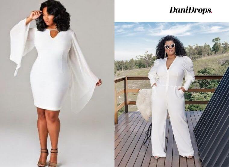 Looks for the New Year Plus Size