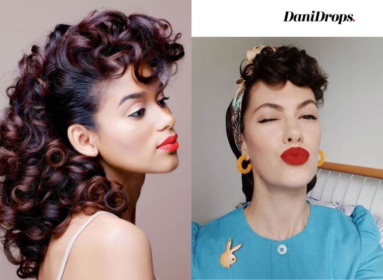 Hairstyle Trend for Curly Hair 2022. See more than 140 inspirations from  Hairstyles for Curly Hair