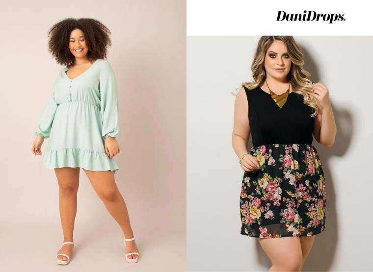 40 Best Plus Size Dress Styles for Ladies 2022 - Claraito's Blog