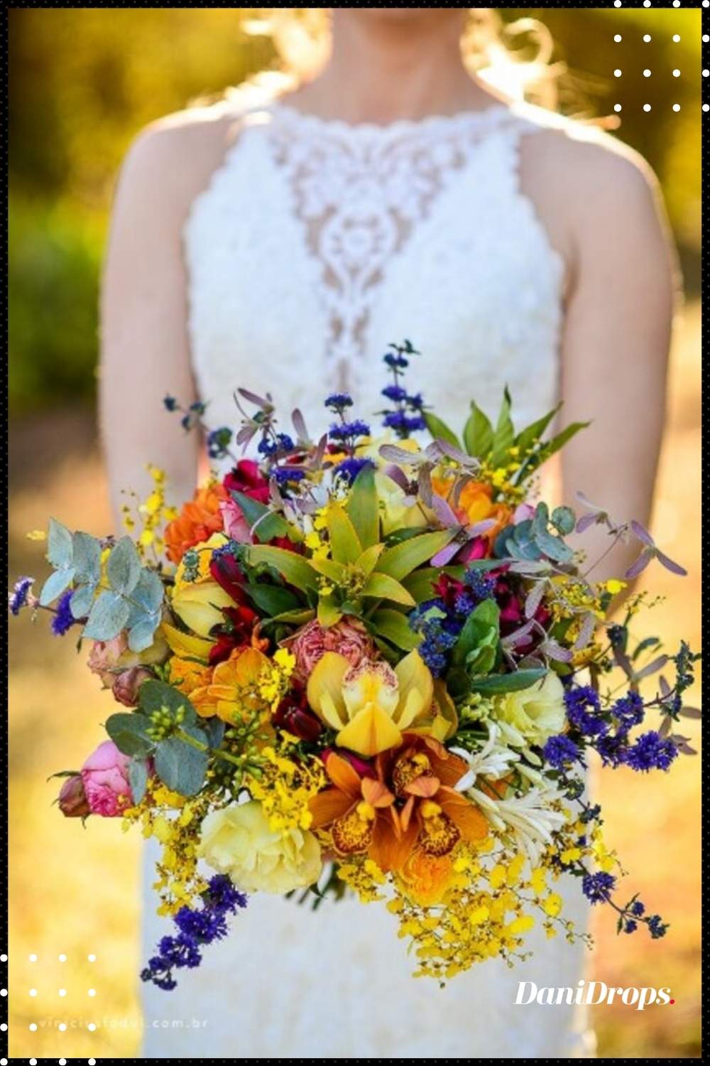Bridal Bouquet Trend 2022 - 80 wedding bouquet models