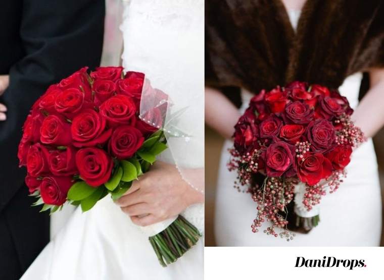 Composite Bridal Bouquet