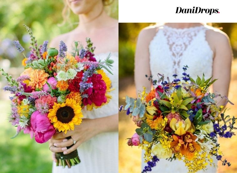 Bridal Bouquet - 2022 Bridal Bouquet Trend. See more than 80 trendy wedding bouquet designs