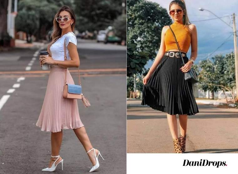 Skirts to wear for Christmas