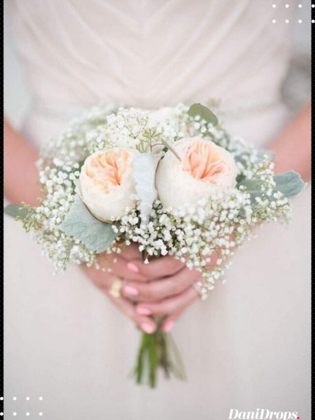 Tendenza bouquet da sposa 2022 – 80 modelli di bouquet da sposa