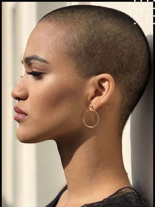 Taglio di capelli Buzz Cut 2022 – Tagli di capelli da donna alla moda