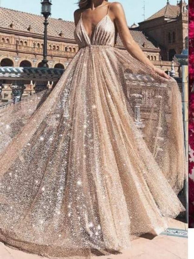 Tendência de Vestido de Festa 2022. Veja mais de 90 modelos de vestidos para festa que estão na moda
