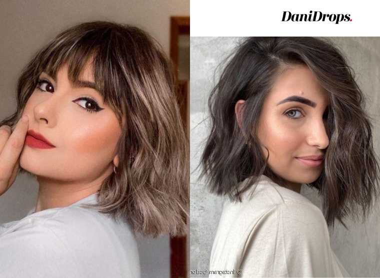 One Length Haircut - See more than 40 Models of this fashionable female  haircut