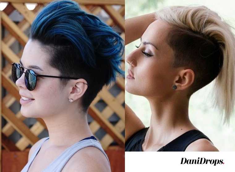 Undercut Haircut 2022 - This cut is a trend among celebrities this summer