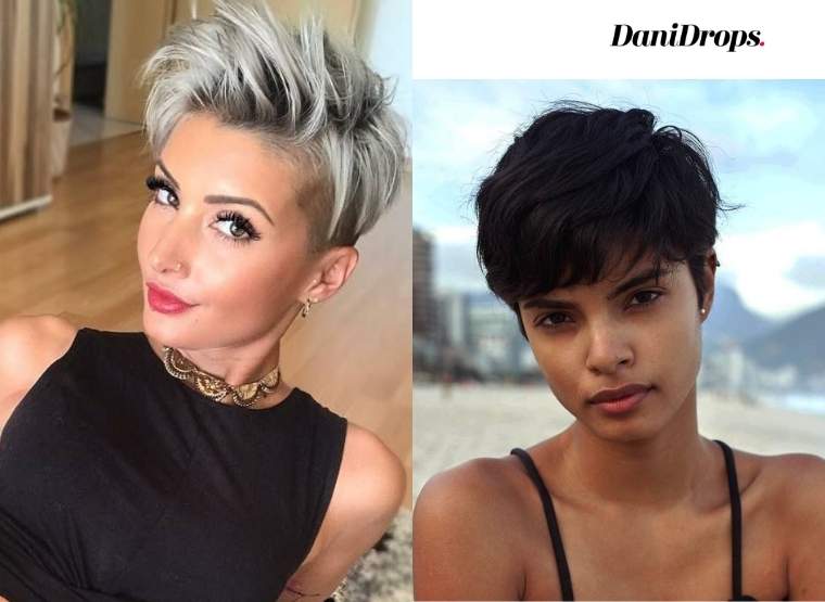 Pixie Cut Haircut 2022/2023 - See 35 female Pixie Cut models