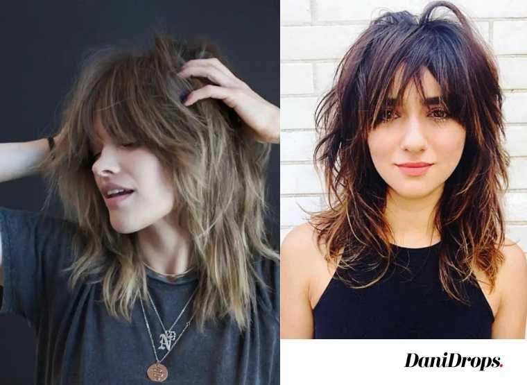 40 Shag Haircuts To Inspire Your Next Salon Visit