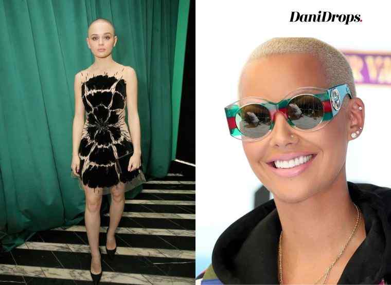 Joey King's and Amber Rose's