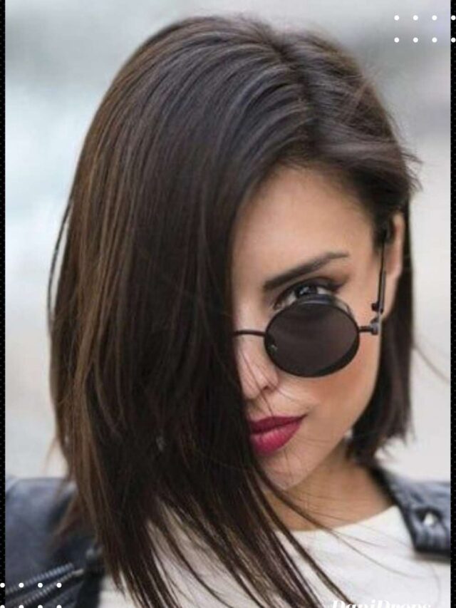 Asymmetrical Haircut: The cut that promises modernity and personality