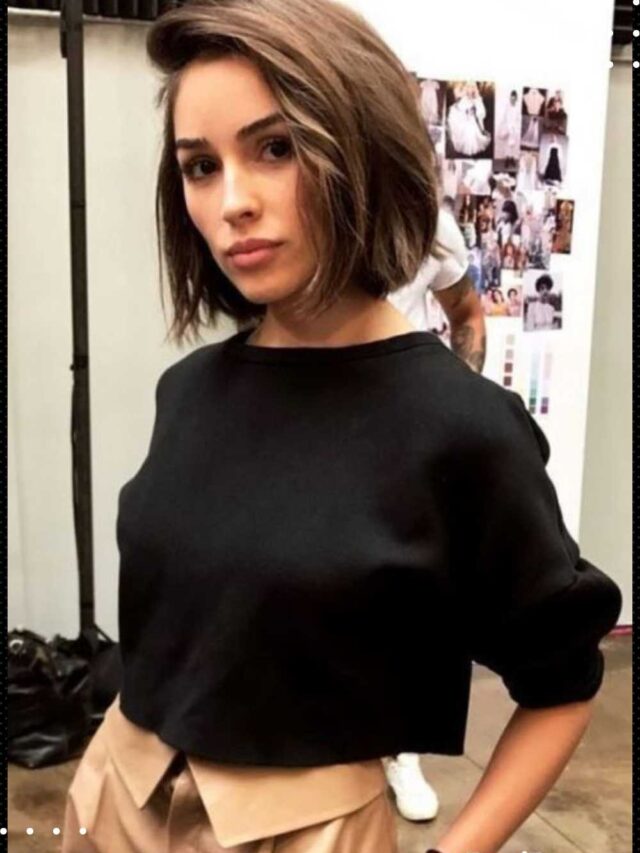 One Length Haircut – Voir 40 modèles de cette coupe féminine