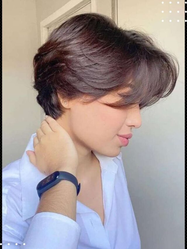 TENDENZA – 10 tagli di capelli Pixie Cut che sono di tendenza quest'estate