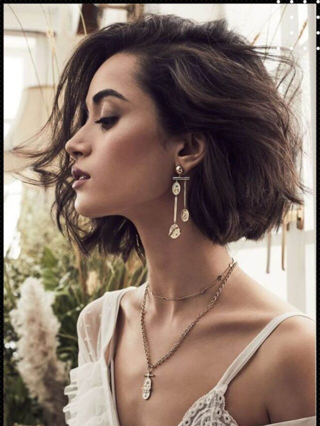 Short Bob Haircut 2022 – Guarda il taglio preferito quest'estate
