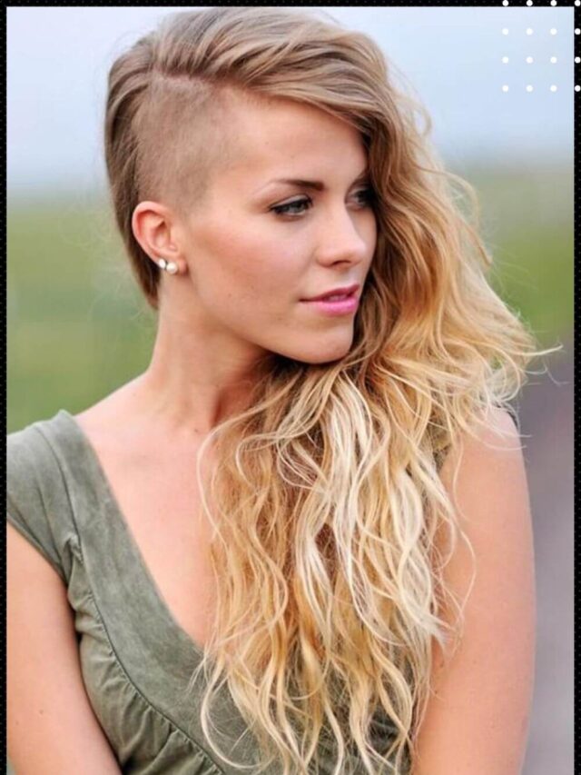Undercut Haircut 2022 – Tendenza tra le celebrità quest'estate