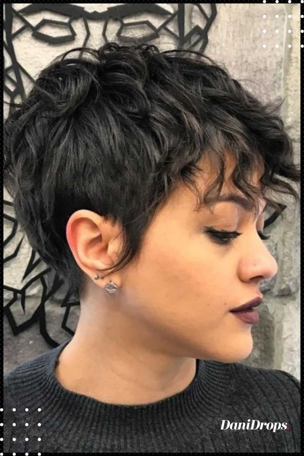 Tendência para os cabelos: Pixie Cut - Fashionistando