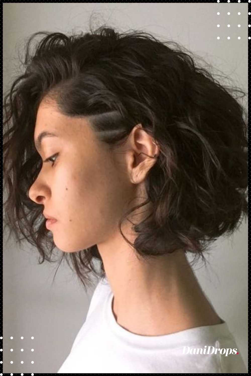 Corte de Cabelo Raspado na Lateral: 10 modelos inspiradores