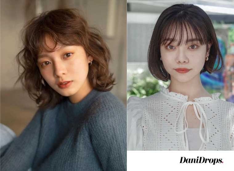 06 cortes de pelo cortos para mujeres asiáticas. cortes de pelo corto para mujeres asiaticas