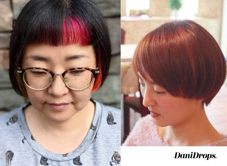 10 coupes de cheveux pour les femmes de grande taille Coupe de cheveux de style Bob champignon Coupes de cheveux pour les femmes de grande taille