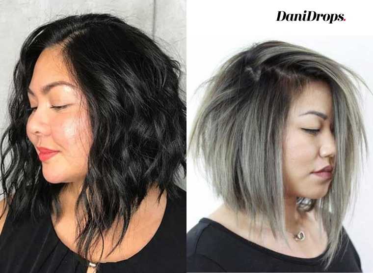 Haircuts for Plus Size Women - See more than 50 plus size female cut trends
