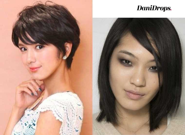 30 Trendiest Asian Hairstyles for Women to Try in 2024 - Hair Adviser |  Short hair with layers, Asian short hair, Thick hair styles