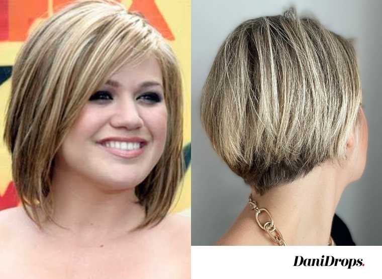 Haircuts for Plus Size Women - See more than 50 plus size female cut trends