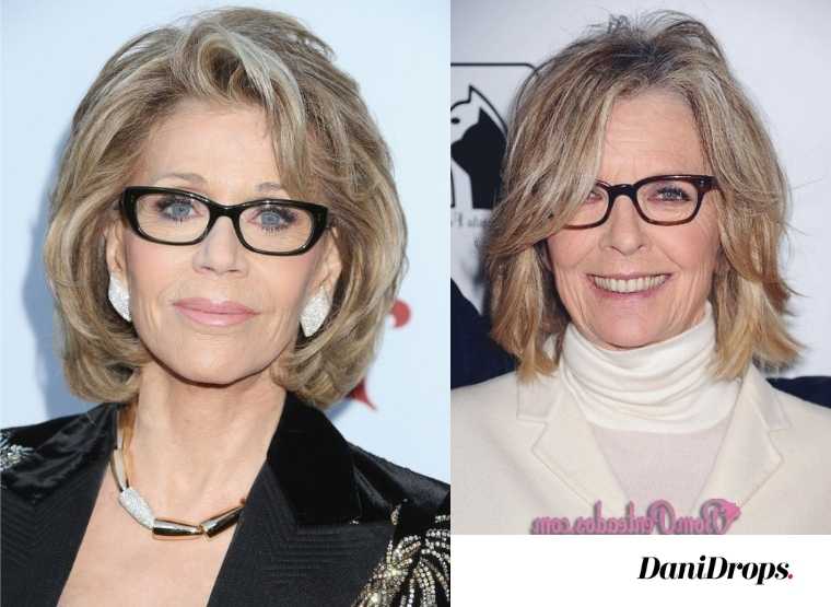 26 cortes de pelo elegantes para mujeres mayores cortes de pelo elegantes para mujeres mayores