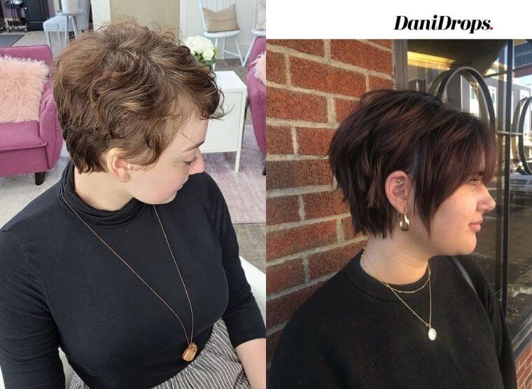 30 Flattering Hairstyles for Plus-Sized Women