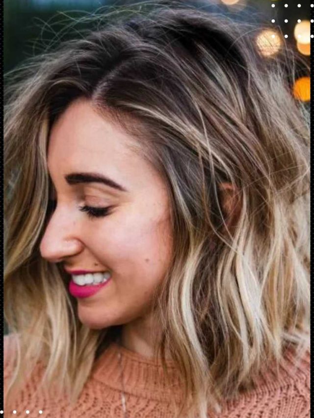 10 tagli di capelli mossi che chiunque può indossare