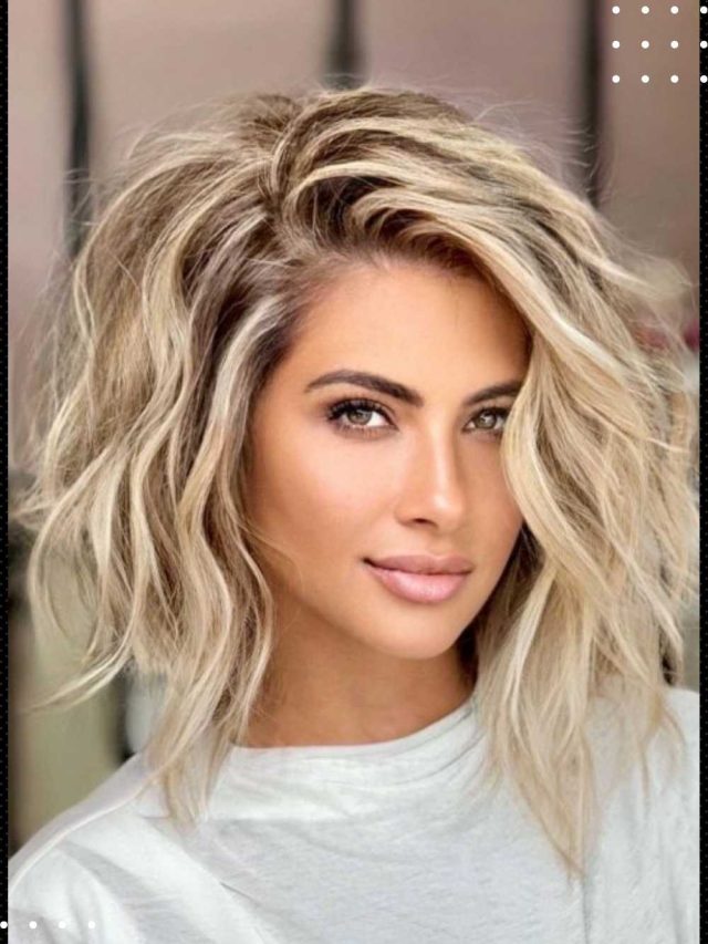 Tagli corti attraenti per le bionde: lasciati ispirare dalle tendenze dei capelli!