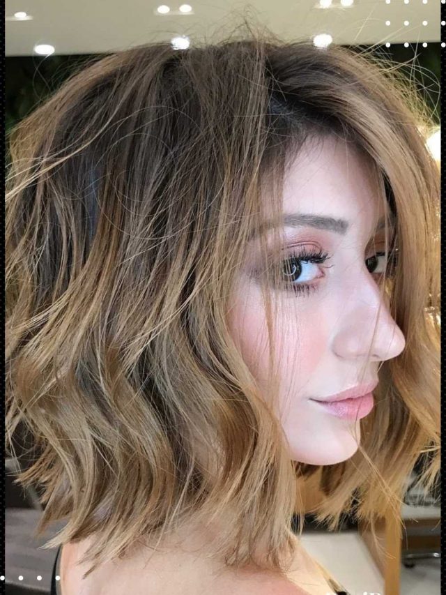 10 disordinati tagli di capelli alla francese di cui ti innamorerai