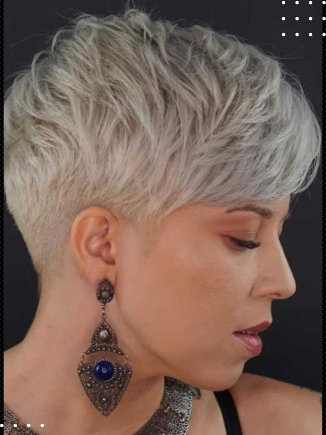 Pixie cut: 10 opzioni per sfuggire al comune!