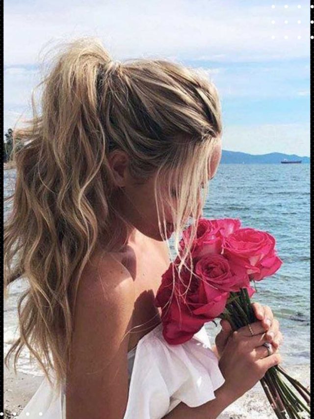Ponytail Haircut 2022 – Superbe coiffure pour l’été