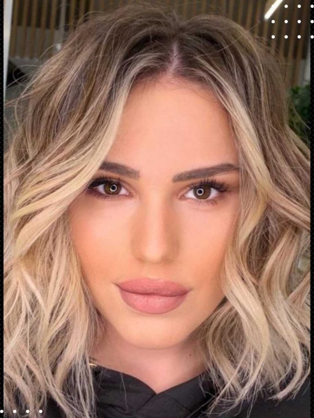 10 tagli di capelli Balayage per farti sentire una celebrità