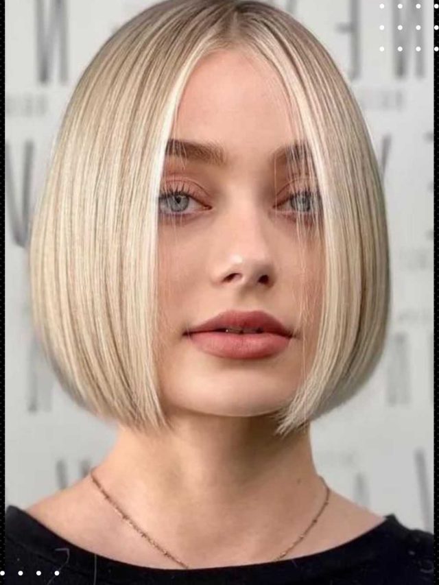 Chin-Length Haircuts: Update your look with a modern cut