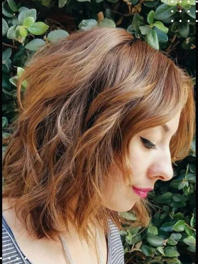 Shag Haircuts: A versatile style that suits all hair types