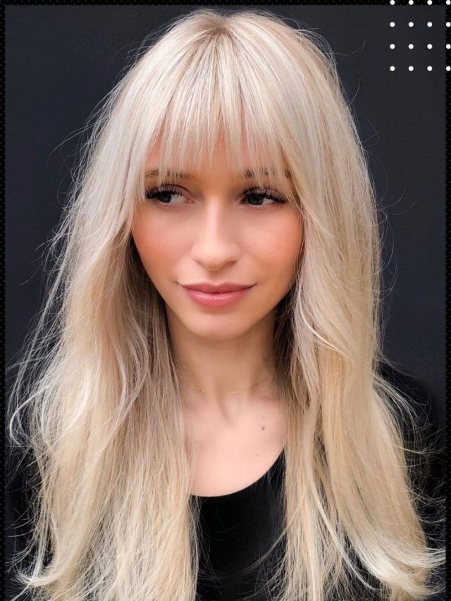 Layered haircuts: The best long haircuts