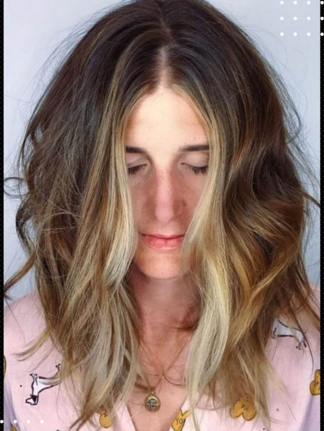 10 long haircuts for long faces