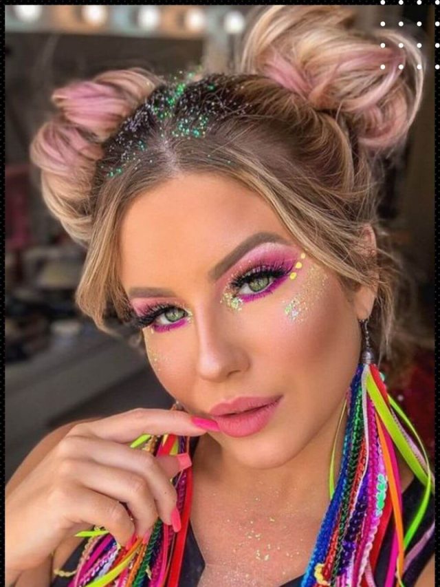 Maquiagem para o Carnaval 2022