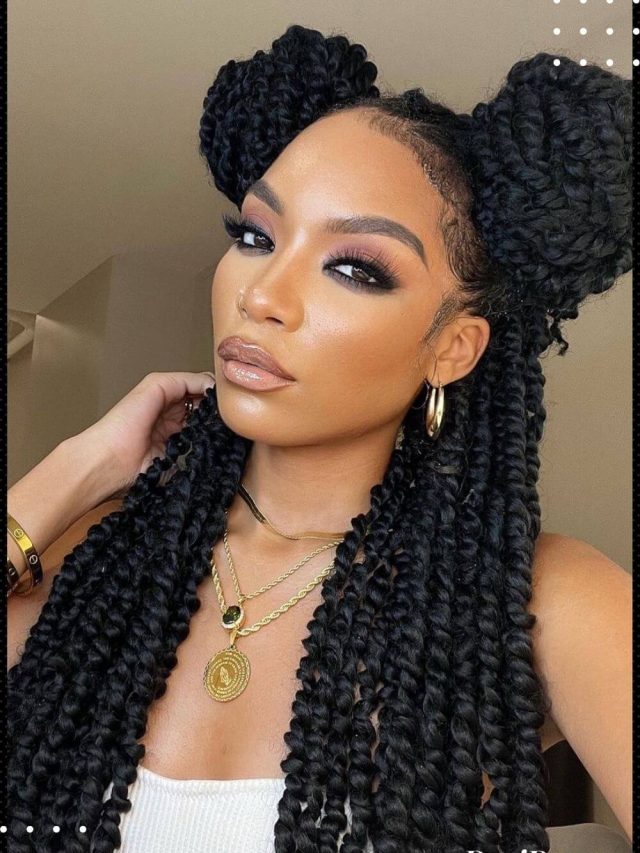 Afro Braids: Divine Models to Transform Your Look!