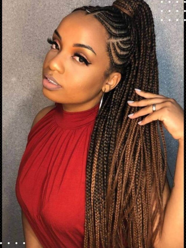 10 braids that will turn you into a goddess