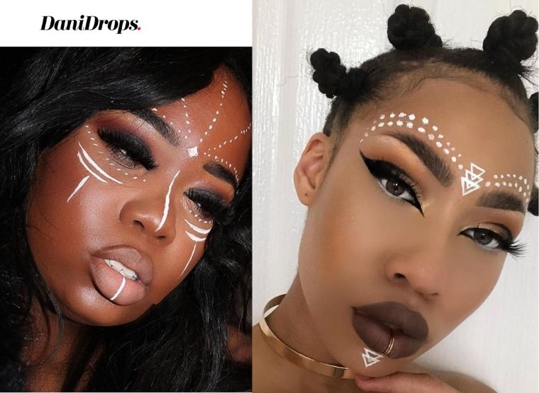 Carnival Makeup 2022: vea más de 100 impresionantes maquillajes de carnaval