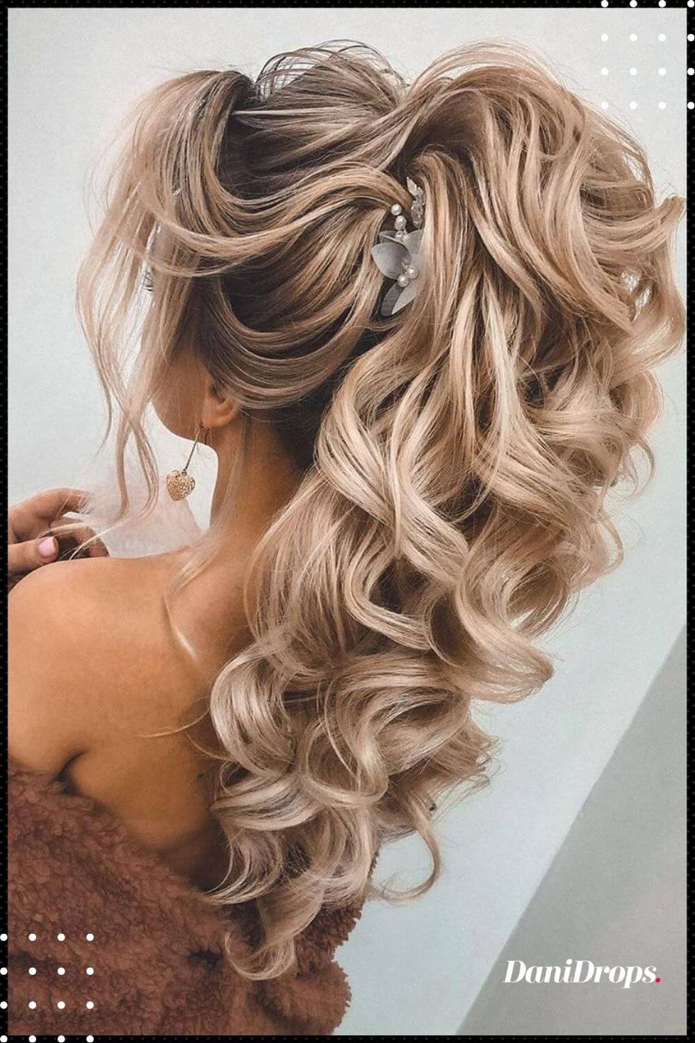 10 hairstyles for long hair to make you feel like a queen