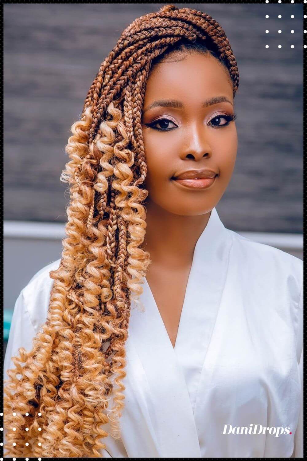 10 box braids for black women to turn into divas