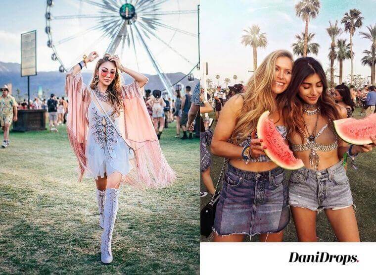 Lollapalooza 08 looks Lollapalooza looks