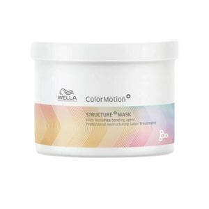 Máscara Wella Color Motion Mask