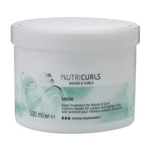 Máscara Wella Nutricurls Nutrição Intensa